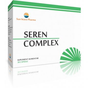 Seren Complex Sun Wave Pharma (Gramaj: 30 capsule)