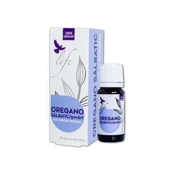 Ulei esential de Oregano salbatic (sovarf) 10 ml Bionovativ (Gramaj: 10 ml)