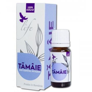 Ulei esential de Tamaie 10 ml Bionavativ (Gramaj: 10 ml)