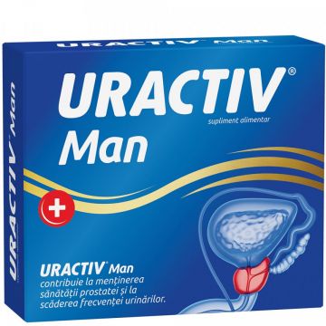 Uractiv Man Fiterman Pharma 30 capsule (Ambalaj: 30 capsule)