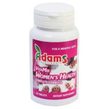 VitaMix Femei Adams Vision (Gramaj: 90 tablete) VitaMix Femei Adams Vision (Gramaj: 90 tablete)