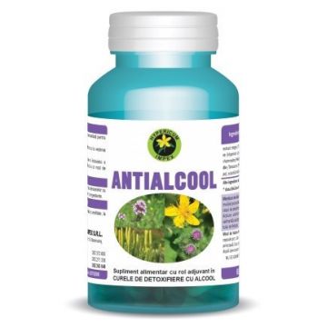Antialcool Hypericum 60 capsule
