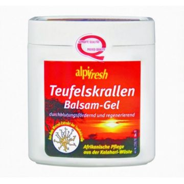 Balsam gel cu extract de Gheara Diavolului Alpifresh, 250 ml, Lenhart Kosmetik