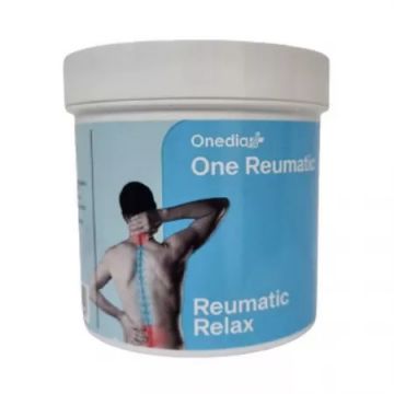 Balsam pentru dureri musculare si articulare Reumatic Relax 250 ml Onedia