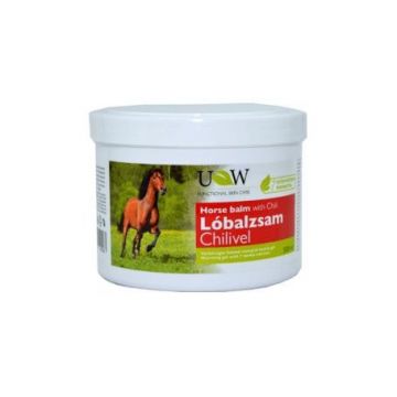 Balsam Puterea Calului cu Chili Herbavit (Ambalaj: 500 ml)