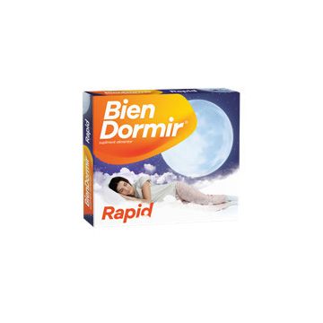 Bien Dormir Rapid Fiterman Pharma 10 capsule