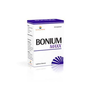 Bonium Maxx Sun Wave Pharma 30 capsule (Ambalaj: 30 capsule)