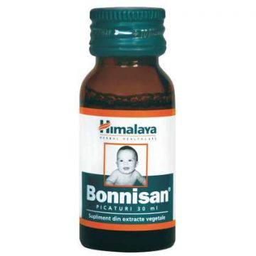 Bonnisan Himalaya Herbal (Ambalaj: 30 ml)