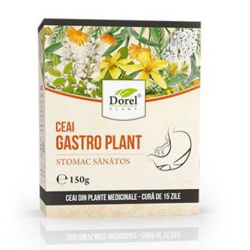 Ceai Gastro Plant 150g - DOREL PLANT