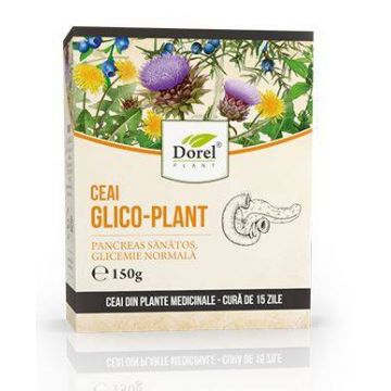 Ceai Glico Plant 150g - DOREL PLANT
