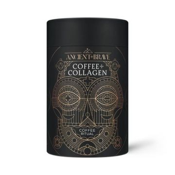 Coffee Collagen Eco-Bio (25 porti) 250g - Ancient and Brave