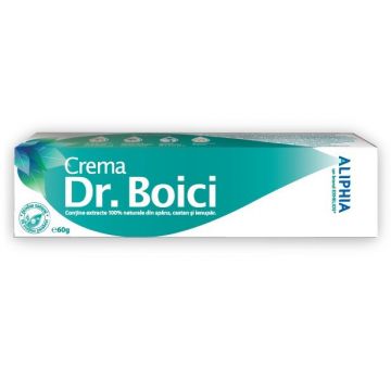 Crema Dr. Boici Exhelios (Ambalaj: 60 grame)