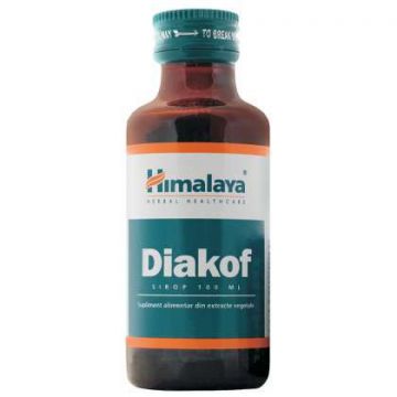 Diakof Himalaya Herbal 100 ml