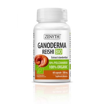 Ganoderma Reishi Bio Zenyth 60 capsule