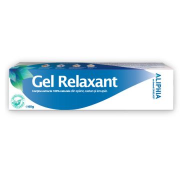 Gel Relaxant Dr. Boici - Exhelios 70 g