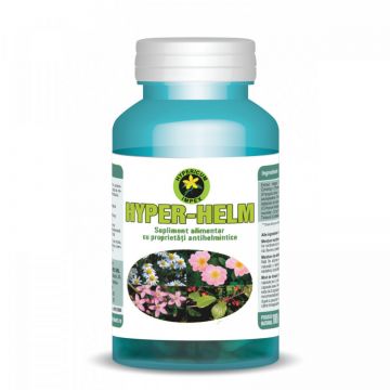 Hyper-Helm Hypericum, 60 capsule (Ambalaj: 60 capsule)