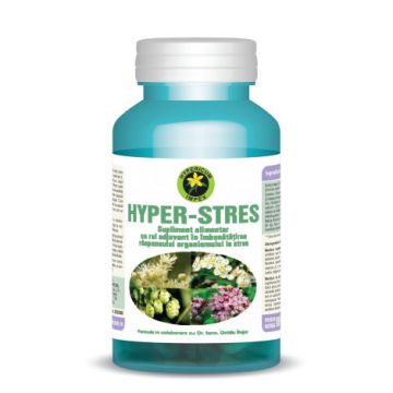 Hyper-Stres Hypericum, 60 capsule (Ambalaj: 60 capsule)