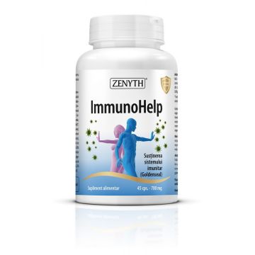 Immuno Help Zenyth 45 capsule (Ambalaj: 45 capsule)