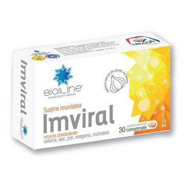 Imviral Helcor 30 tablete