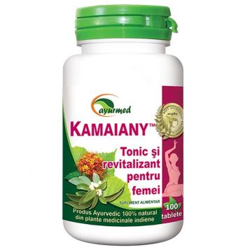 Kamaiany Star International Med (Ambalaj: 100 tablete)