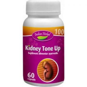 Kidney Tone Up Indian Herbal 60 capsule