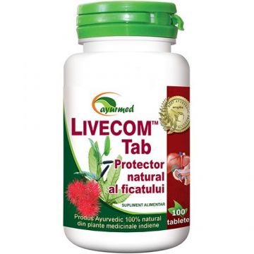 Livecom Star International Med (Ambalaj: 50 tablete)