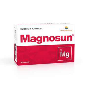 Magnosun Sun Wave Pharma 30 capsule (Ambalaj: 30 capsule)