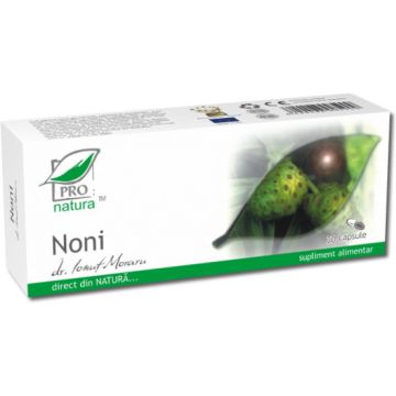 Noni Laboratoarele Medica capsule (Ambalaj: 60 capsule)