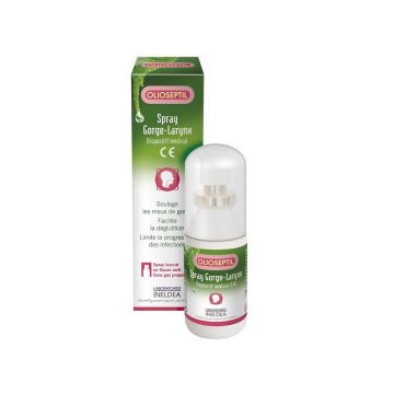 Olioseptil Gorge Larynx Spray 20ml
