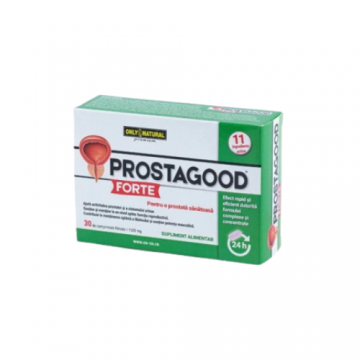Prostagood Forte 30cps Only Natural