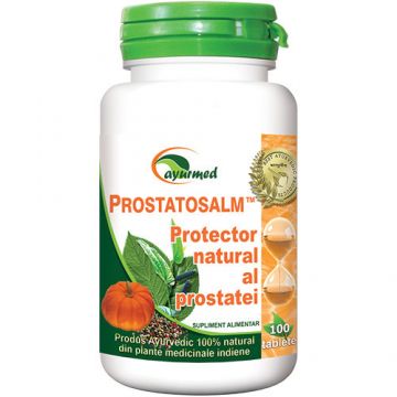 Prostatosalm Star International Med (Ambalaj: 100 tablete)
