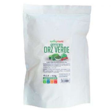 Pulbere de Orz verde Adams Vision 250 g