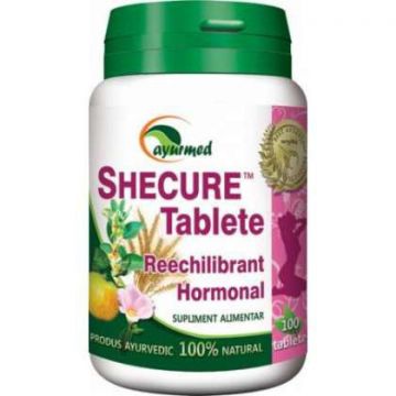 Shecure Star International Med 100 tablete (Ambalaj: 100 tablete)