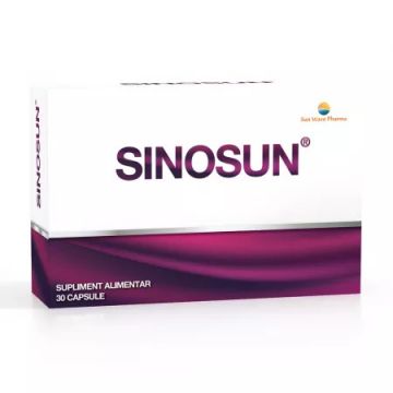Sinosun Sun Wave Pharma 30 capsule (Ambalaj: 30 capsule)