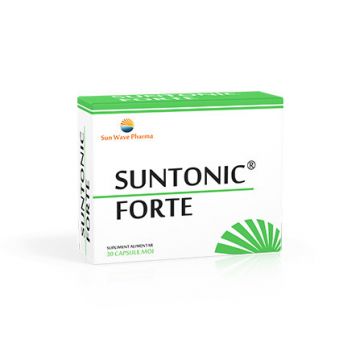 Suntonic Forte Sun Wave Pharma 30 capsule (Ambalaj: 30 capsule)
