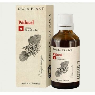 Tinctura de Paducel Dacia Plant 50 ml