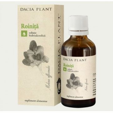 Tinctura de Roinita Dacia Plant 50 ml