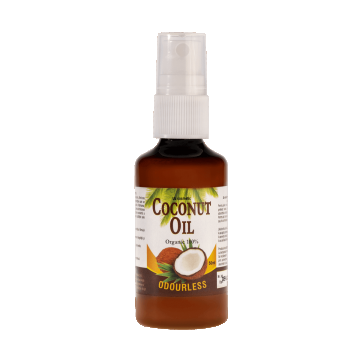 Ulei de Cocos Organic 50ml Adya Green