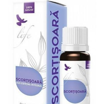 Ulei esential de Scortisoara 10 ml Bionovativ (Ambalaj: 10 ml)