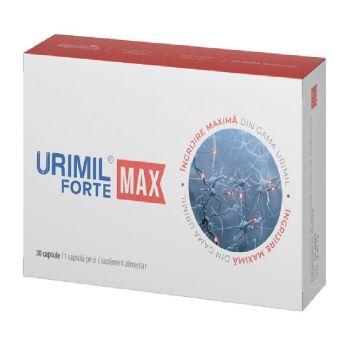Urimil Forte Max 30 capsule