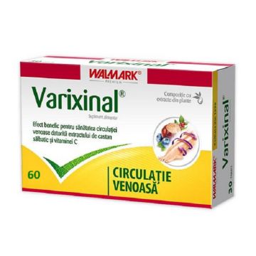 Varixinal Walmark tablete (Ambalaj: 30 tablete)