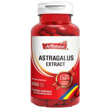Astragalus Extract 60 capsule Adnatura