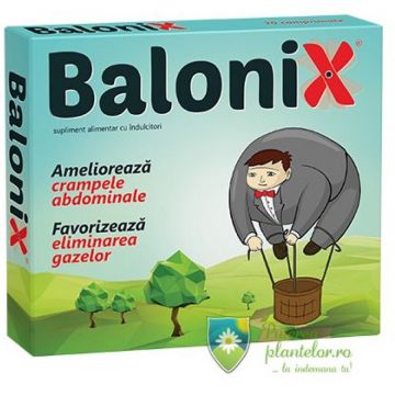 Balonix 20 comprimate