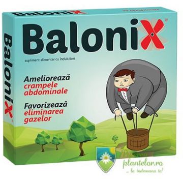 Balonix 20 comprimate Balonix 20 comprimate
