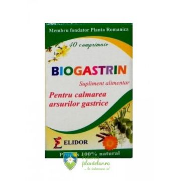 Biogastrin 40 comprimate Biogastrin 40 comprimate
