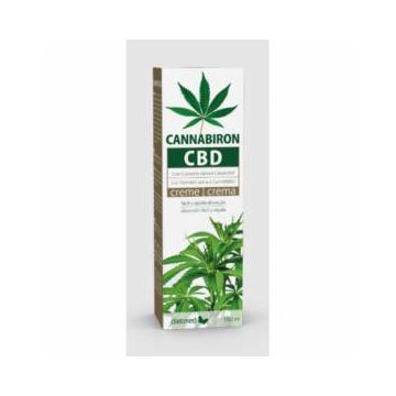 Cannabiron CBD crema, 100 ml, Type Nature