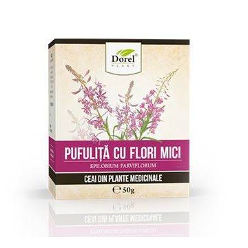 Ceai De Pufulita Flori Mici 50g - DOREL PLANT