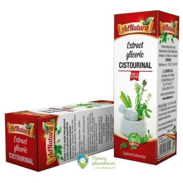 Cistourinal Extract Gliceric 50 ml