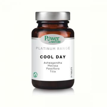 COOL DAY Platinum Range 30 Capsule - Power of Nature