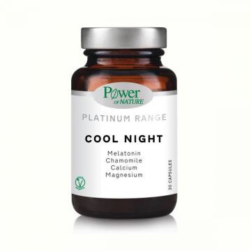 COOL NIGHT Platinum Range 30 Capsule - Power of Nature